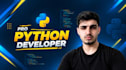be your python developer who can build almost anything
