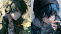 do a anime character