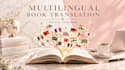 do professional multilingual book translation