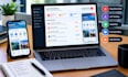 test mobile app and website for bugs usability UX functionality and app reviews