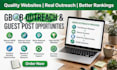do gbob outreach and guest post link building