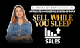 build wix affiliate program and affiliate landing page