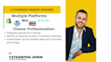 create a tailored e commerce website