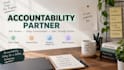 be your accountability partner for goals and productivity
