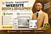 design squarespace website redesign shopify cro wix square online booking websit