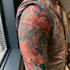 create design japanese art style