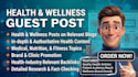 publish health articles on high da blogs