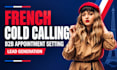 do b2b cold calling démarchage téléphonique appointment setting sales calls