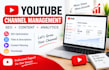 manage and optimize your youtube channel