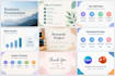 design professional canva presentations and power point slides