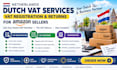 register your dutch vat number registration file vat returns for amazon sellers