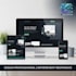 professional website creation service