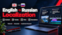 localize your youtube content into natural russian