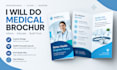 do medical brochure flyer