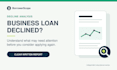 analyze your business loan decline