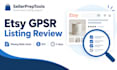 review your etsy listing for missing gpsr information