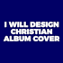 do a christian album cover