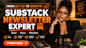 setup substack account substack newsletter post, substack publication management
