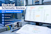 review electrical schematics and provide feedback