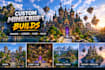 build a custom minecraft server spawn lobby hub or map