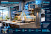 kitchen smoke odor issues and design air purification hvac
