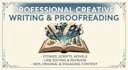 write and proofread english content