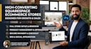 squarespace website squarespace redesign squarespace design website development