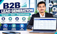 generate targeted b2b leads and business leads