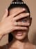 create a realistic ai ring photoshoot