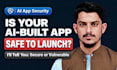 pentest your ai built app to catch vulnerabilities before you launch