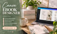 canva ebook design ebook formatting canva ebook canva workbook design planner
