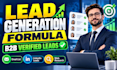 generate targeted b2b leads with verified emails