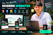 build a responsive website