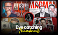 design premium thumbnails for documentary channels,football