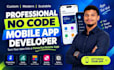 ai mobile app, ai agent,ai chatbot ai app development bubble