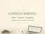 write engaging SEO friendly articles