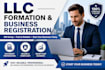 help you set up your llc, ein and business structure