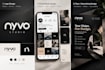 create a modern logo and instagram branding