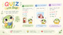 draw an educational  illustration for your worksheet