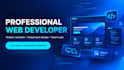 make a front end websie