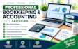 provide accurate bookkeeping and accounting services