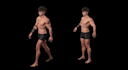 browser base interactive ai avatar,threejs glb,audio tts,arkit52,lip sync,viseme