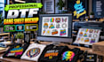 create custom dtf gang sheets print ready in any size