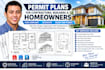 create permit plans for contractors, builders, and homeowners