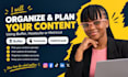 schedule your social media post with buffer hootsuite metricool