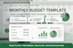 create monthly budget template in excel