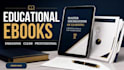write educational ebooks, activity books, and homeschooling workbooks