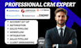 do jobnimbus jobprogress housecall pro buildertrend jobtread zapier automation