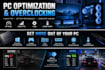 optimize and overclock your gaming PC