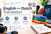 translate english to natural dutch professionally